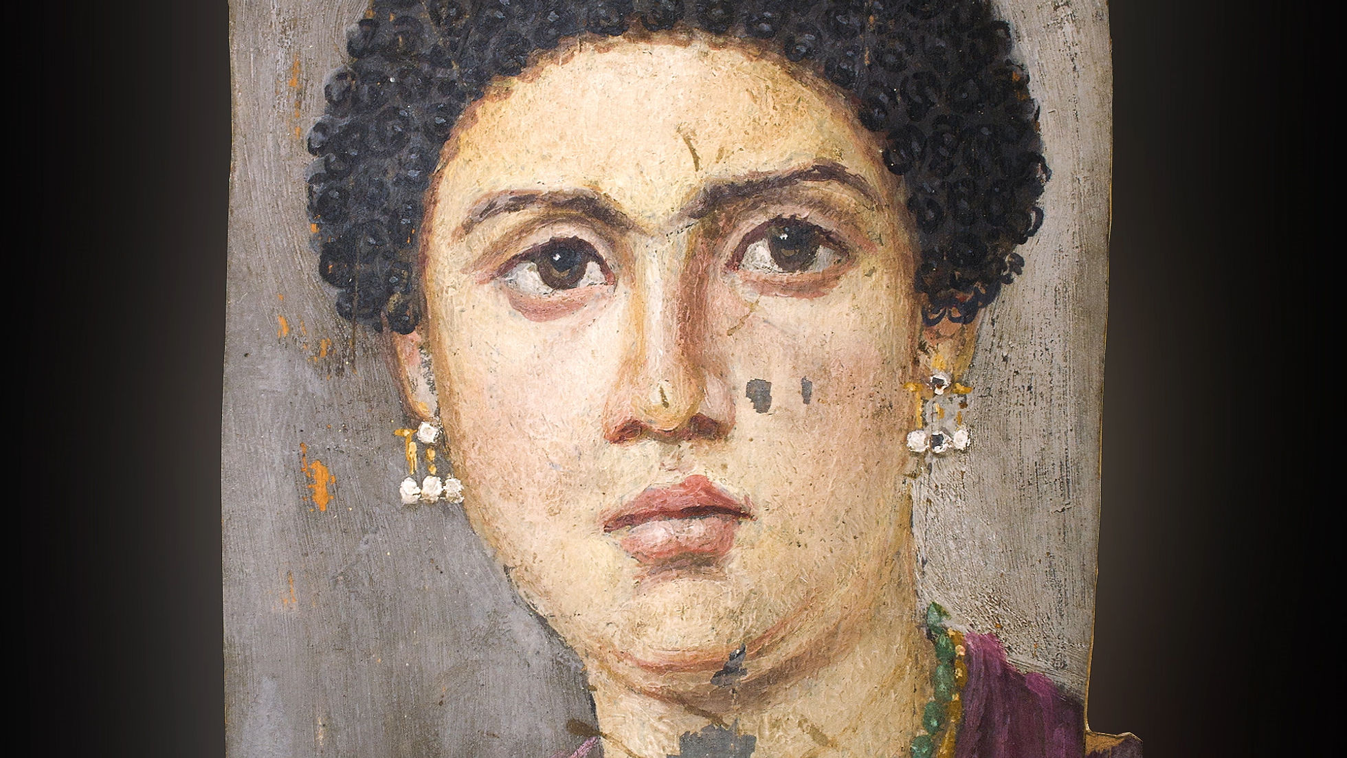 Roman Period Mummy Portraits